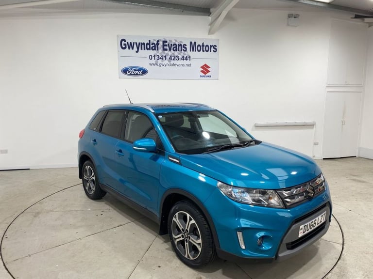 image for  Suzuki Vitara 1.6 SZ5 5dr Petrol