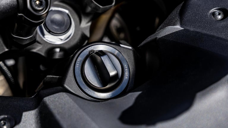 3 Years Free Servicing or Lifetime Warranty Yamaha Tracer 9 GT Y-AMT Motorcycle 