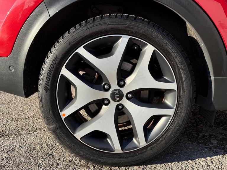 KIA SPORTAGE 1.6 T-GDi GT-Line S 2017