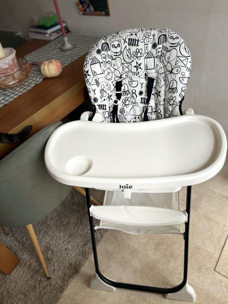image for As new .. high chair Joie from Argos ( Portlethen)