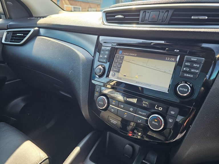 NISSAN QASHQAI 1.5 dCi Tekna 2018