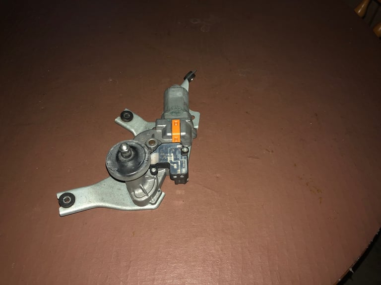 image for Rear wiper motor. 