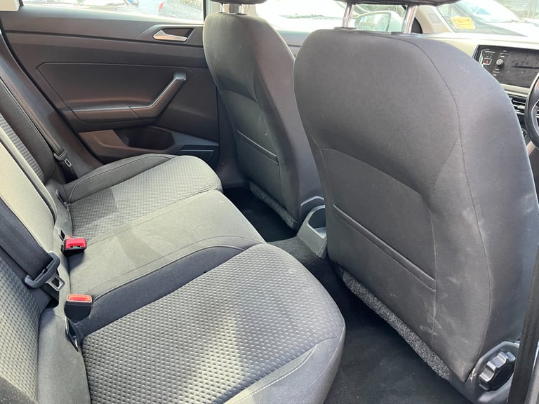 2018 Volkswagen Polo 1.0 SE Hatchback 5dr Petrol Manual Euro 6 (s/s) (65 ps)