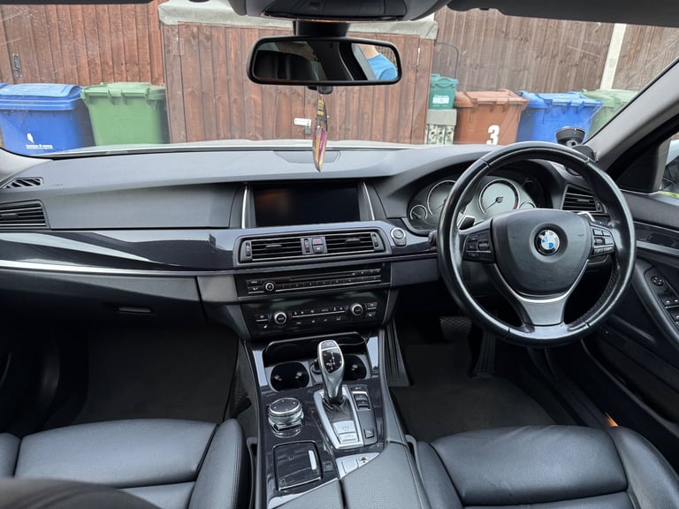 BMW, 5 SERIES, Saloon, 2016, Semi-Auto, 2993 (cc), 4 doors