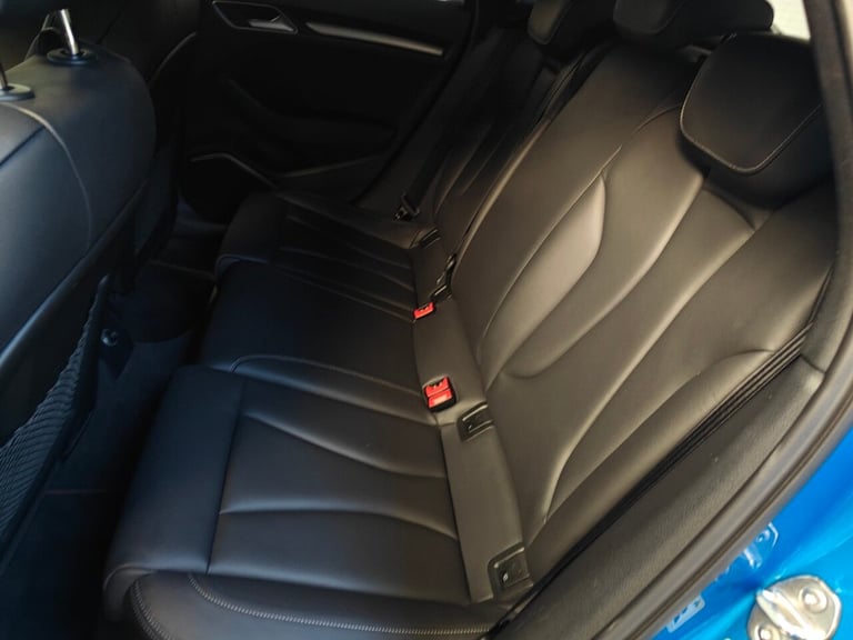 2019 Audi A3 S3 TFSI 300 Quattro Black Edition 5dr S Tronic HATCHBACK PETROL Automatic