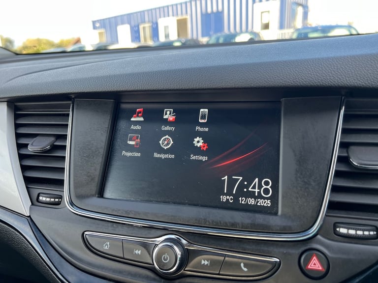 2021 Vauxhall Astra Astra SRi 1.2 T Nav 5 dr Estate Petrol Manual