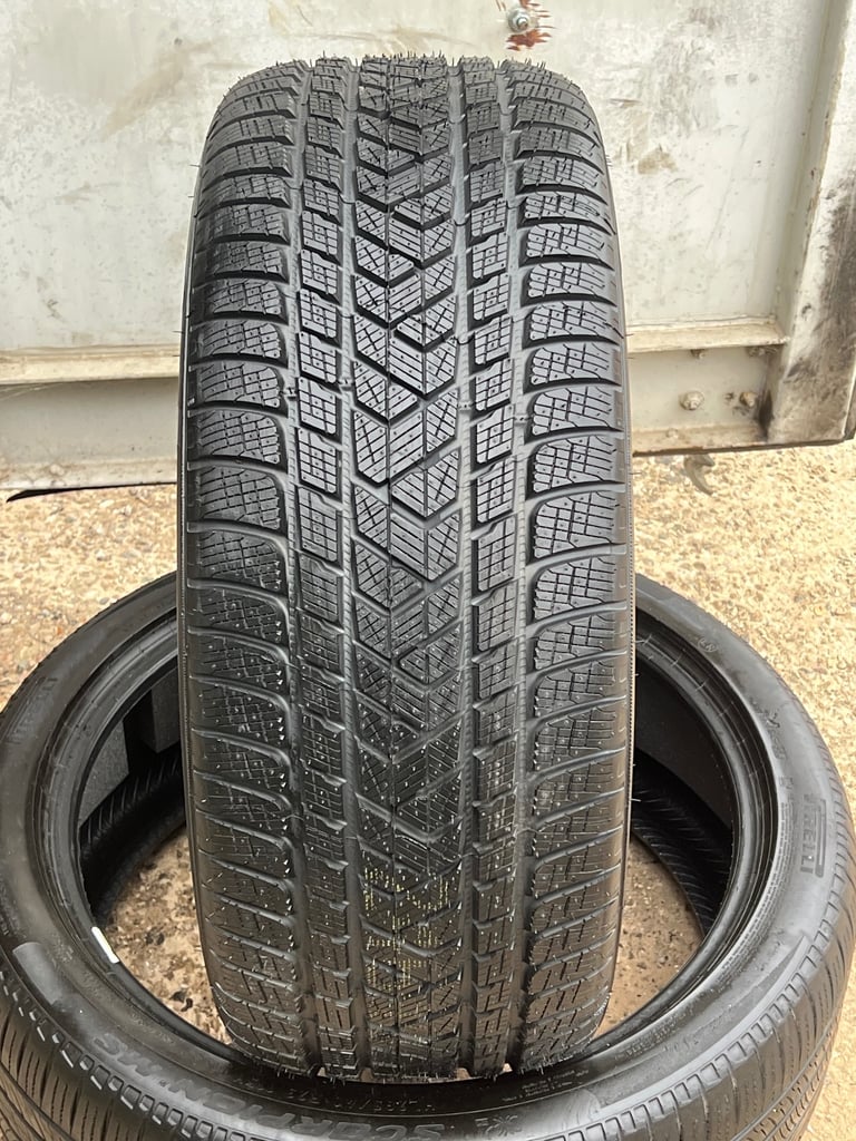 PIRELLI 285 45 R21 PIRELLI SCORPION WINTER 113W M+S 7-8MM