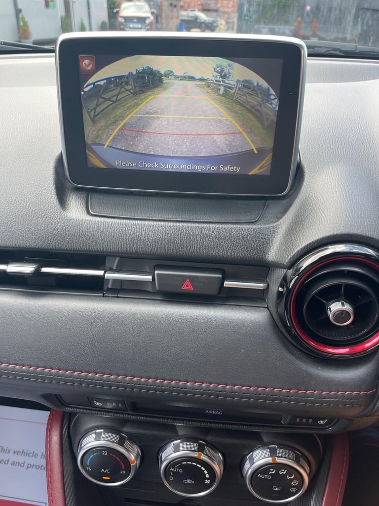 2016 Mazda CX-3 1.5d Sport Nav 5dr HATCHBACK DIESEL Manual