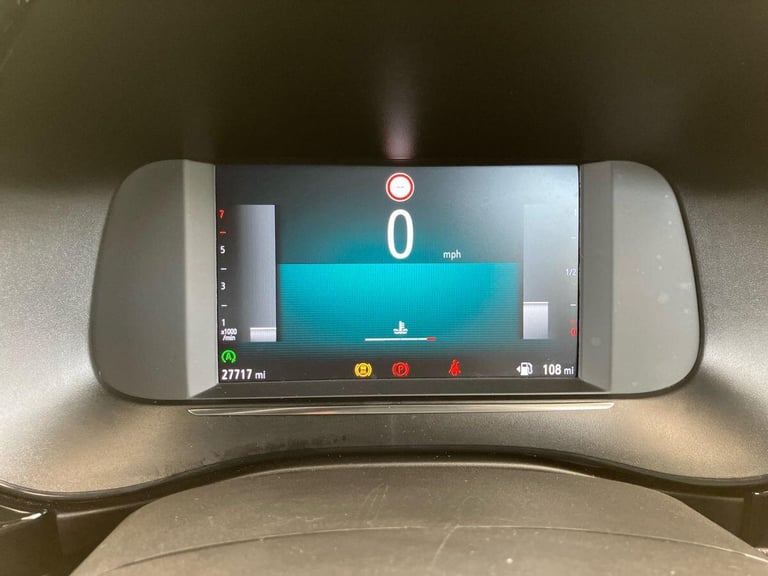 2023 Vauxhall Corsa ULTIMATE HATCHBACK Petrol Manual