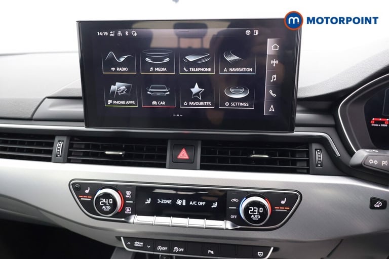 2021 Audi A4 35 TFSI Technik 5dr S Tronic ESTATE PETROL Automatic