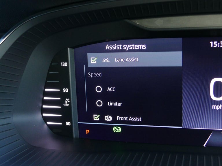 2021 Skoda Octavia 1.5 TSI e-TEC SE L 5dr DSG HATCHBACK PETROL Automatic