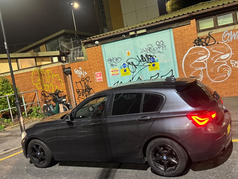 BMW, 1 SERIES, Hatchback, 2016, Manual, 1496 (cc), 5 doors