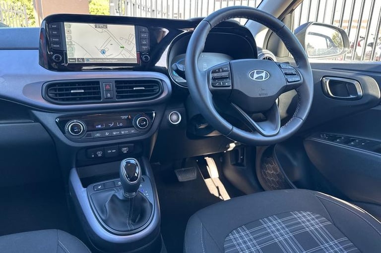 2024 Hyundai i10 1.0 [63] Premium 5dr Auto [Nav] Automatic Hatchback Petrol Automatic