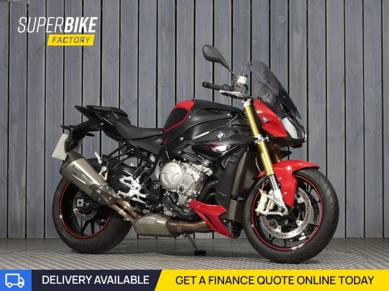 2020 69 BMW S 1000 R