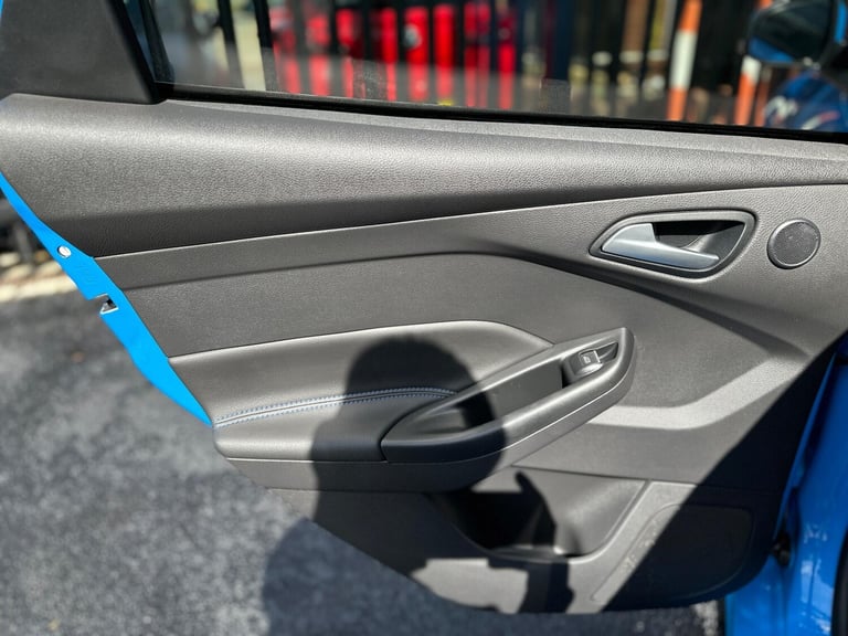 2017 Ford Focus RS HATCHBACK Petrol Manual