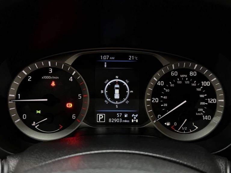 2020 Nissan Navara 2.3 dCi N-Guard Auto 4WD Euro 6 4dr Pickup Diesel Automatic