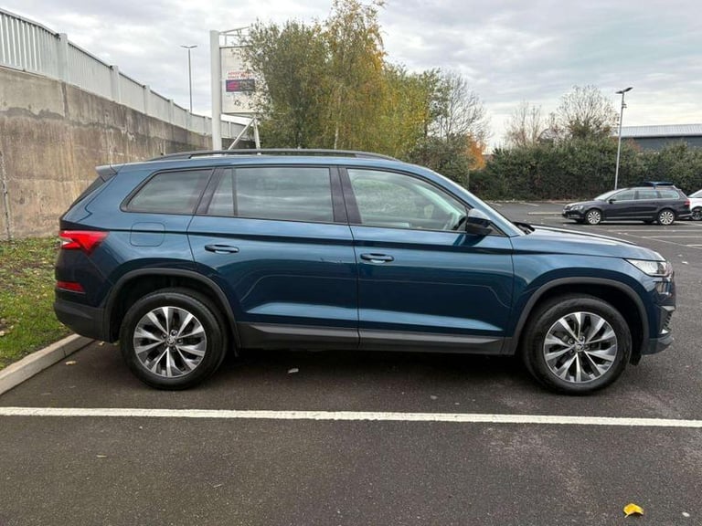 2022 Skoda Kodiaq 1.5 TSI SE Drive 5dr DSG Automatic SUV Petrol Automatic