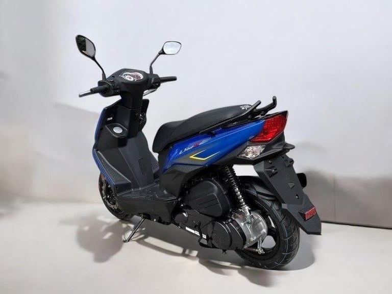 2025 SYM ORBIT III 125 125 CVT Euro 5