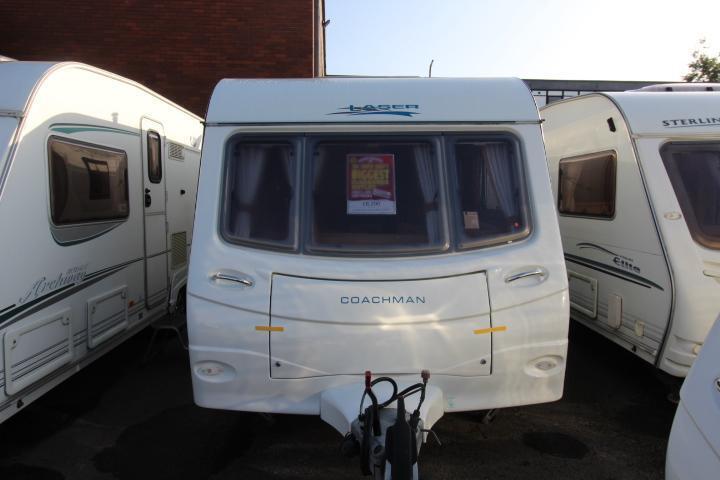 image for Coachman Laser 640/4 2007