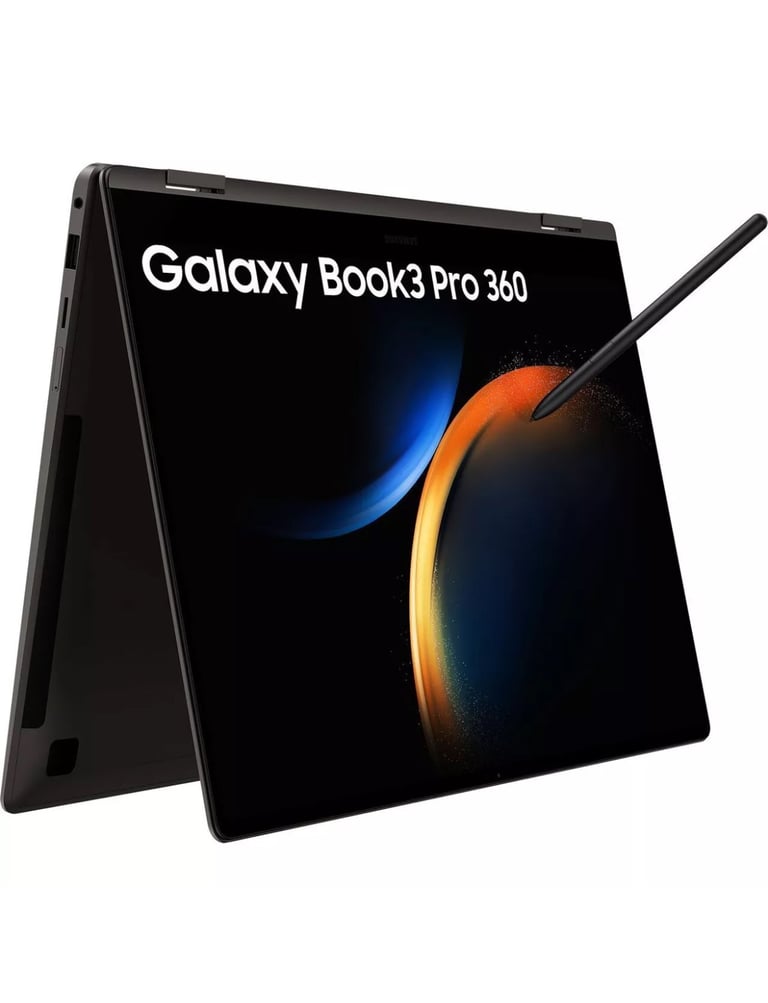 image for Samsung Galaxy Book3 Pro 360 i7 16”(Factory sealed)