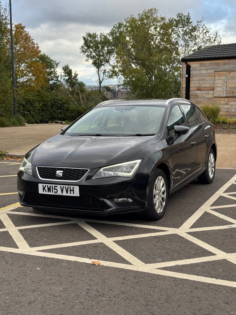 image for 2015 Seat Leon - 1.6 TDI Manual