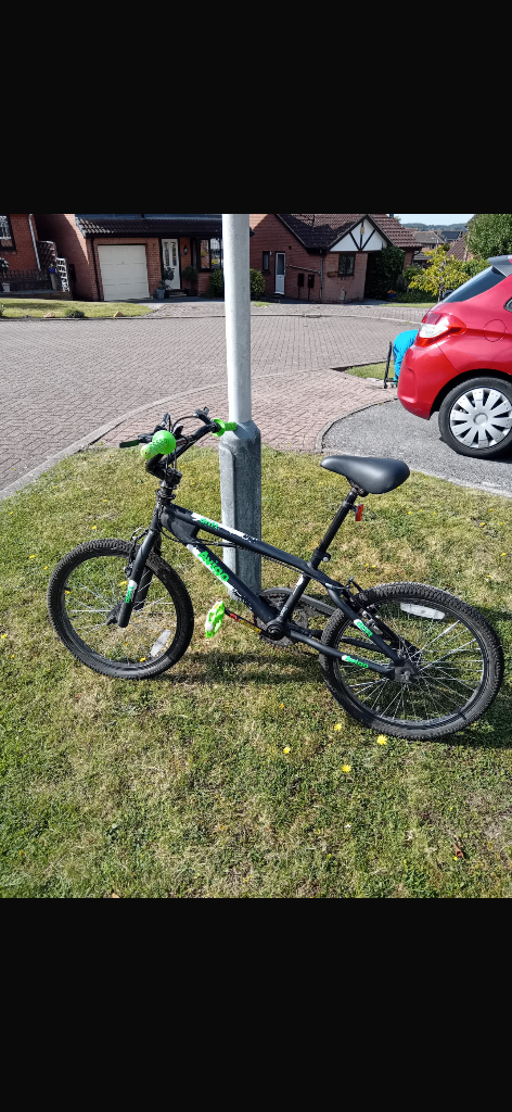 image for Avigo Drift BMX 