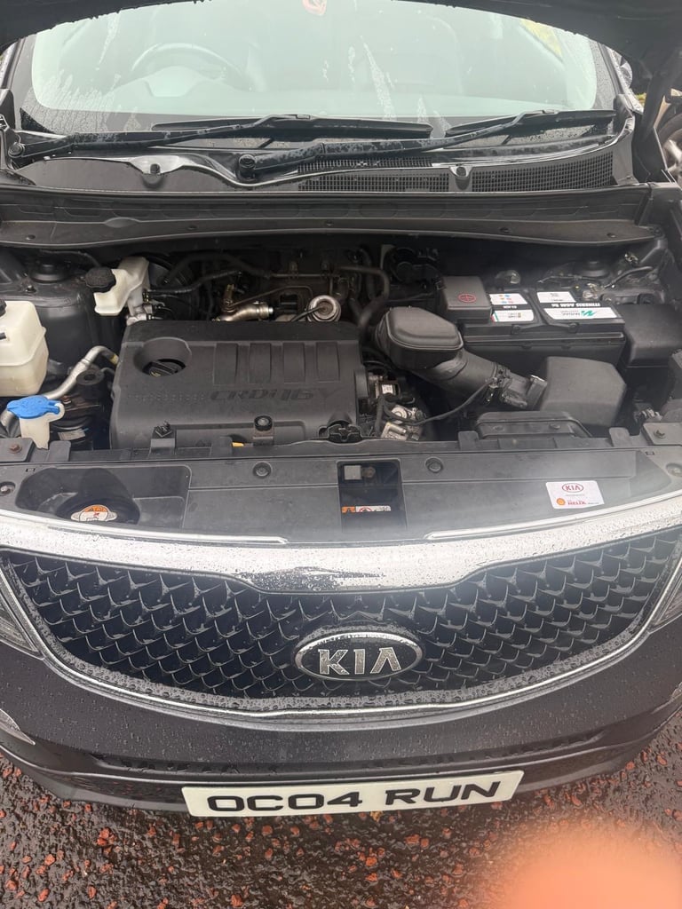 Kia, SPORTAGE, Estate, 2014, Manual, 1685 (cc), 5 doors