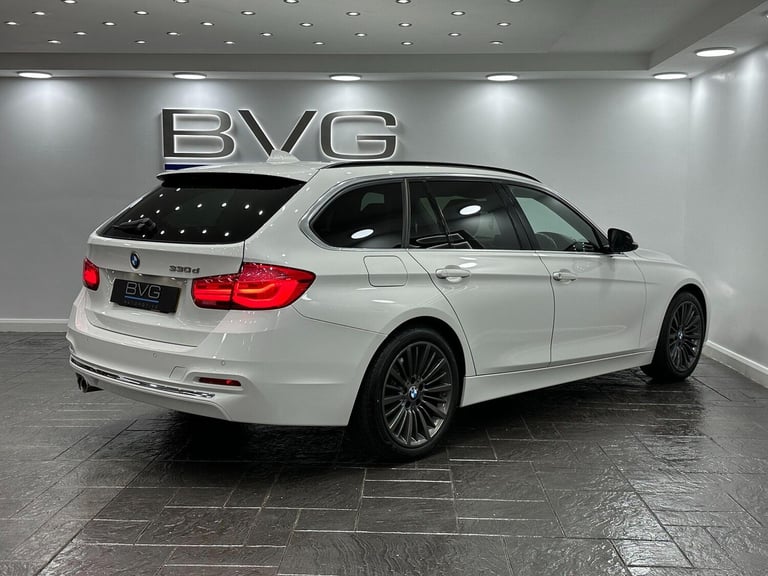 2016 BMW 3 Series 3.0 330d Luxury Touring Auto Euro 6 (s/s) 5dr ESTATE Diesel Automatic
