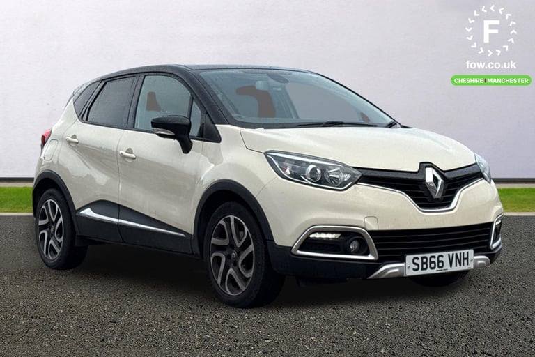 image for 2016 Renault Captur 1.5 dCi 90 Signature Nav 5dr Hatchback DIESEL Manual