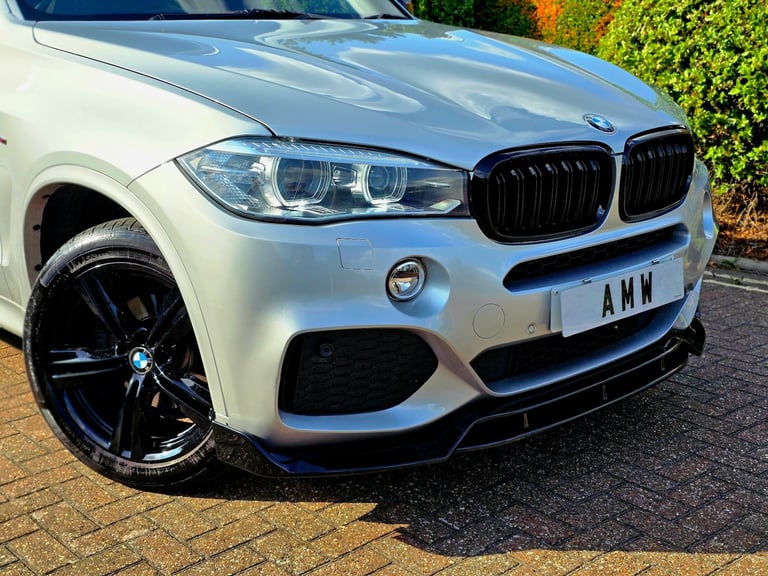 2015 BMW X5 xDrive30d M Sport 5dr Auto ESTATE Diesel Automatic
