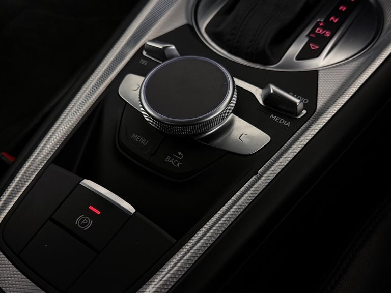 2017 Audi TT 2.0T FSI Quattro Sport 2dr S Tronic COUPE PETROL Automatic