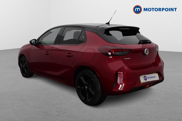2023 Vauxhall Corsa 1.2 GS 5dr Hatchback Petrol Manual