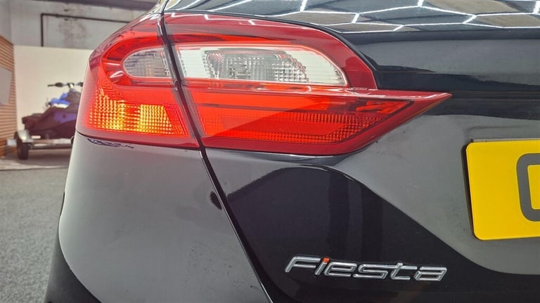 2018 Ford Fiesta 1.0T EcoBoost ST-Line Euro 6 (s/s) 5dr Hatchback Petrol Manual
