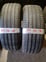 Matchin pair 215 55 18 michelin tyres 6-7mm tread £80 pair fitd & bal