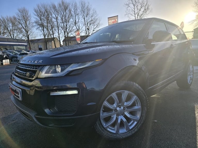 2018 Land Rover Range Rover Evoque 2.0 eD4 SE Tech SUV 5dr Diesel Manual FWD Euro 6 (s/s) (150 ps...
