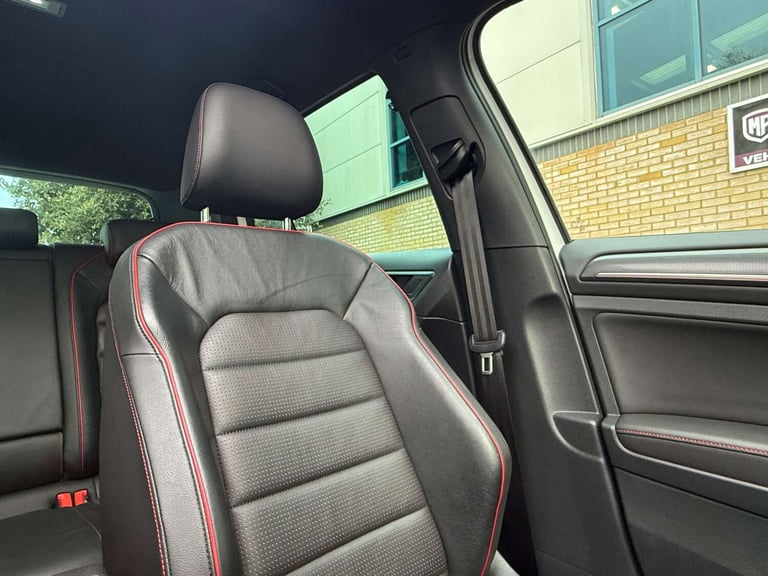 2020 Volkswagen Golf 2.0 Golf GTi Performance TSi Semi-Auto 5dr Hatchback Petrol Automatic