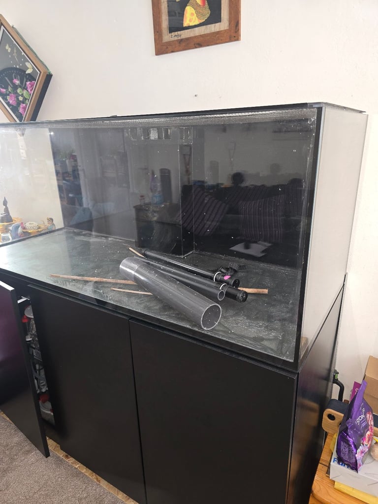 AQUARIUM RED SEA 525XL WITH ALL NEW EQUIPMENT 