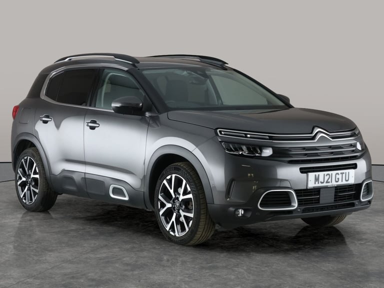 2021 Citroen C5 Aircross 1.5 BlueHDi 130 Shine Plus 5dr EAT8 HATCHBACK DIESEL Automatic