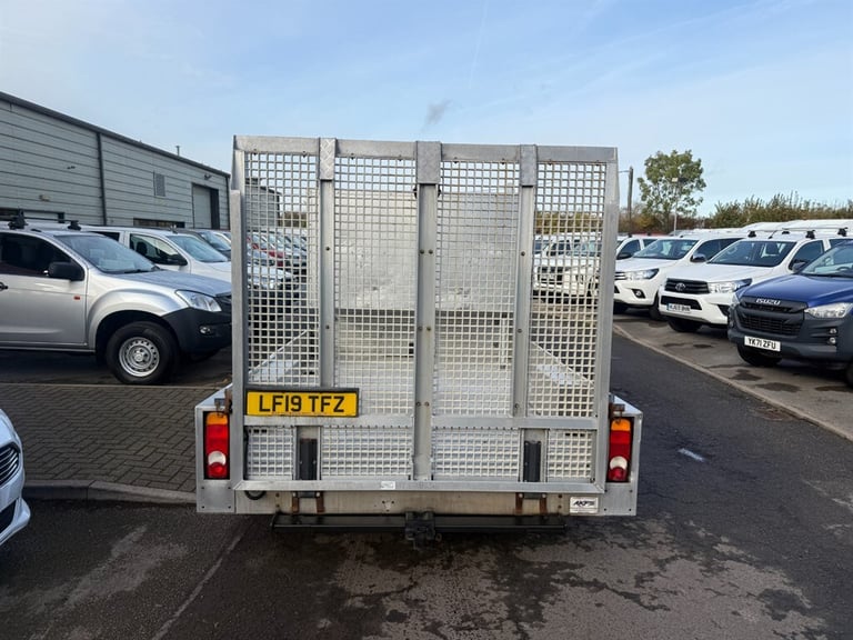 2019 Fiat Ducato 35 MULTIJET II FLAT BED TRANSPORTER MOWER DIGGER NO VAT CHASSIS CAB DIESEL Manual