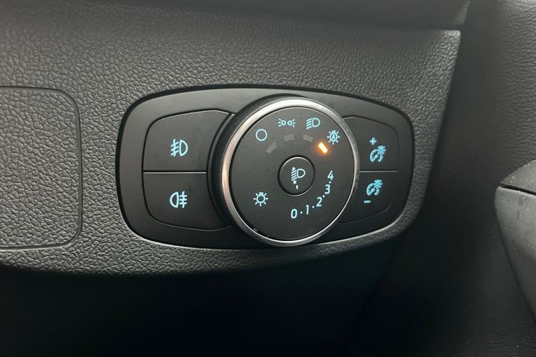 2025 Ford Focus 1.0 EcoBoost Hybrid mHEV ST-Line X 5dr HATCHBACK PETROL Manual