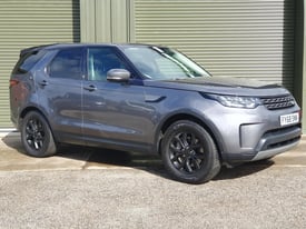 2018 Land Rover Discovery 3.0 SDV6 306 SE Commercial Auto PANEL VAN Diesel Autom