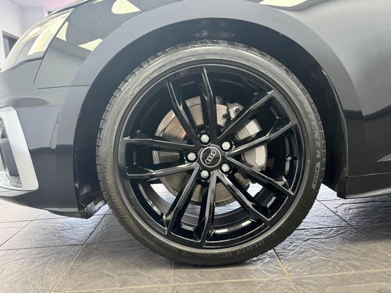 AUDI A5 2.0 TDI 40 S line S Tronic quattro Euro 6 (s/s) 2dr 2022