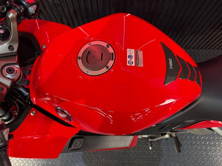 2018 Honda VFR800 800 F Euro 4
