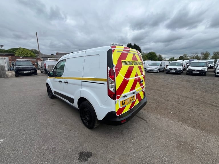 2020 70 FORD TRANSIT CONNECT 1.5 230 ECOBLUE TREND CREW VAN DOUBLE CAB 6DR DIESE