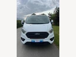 2.0 EcoBlue 130ps Low Roof Limited Van