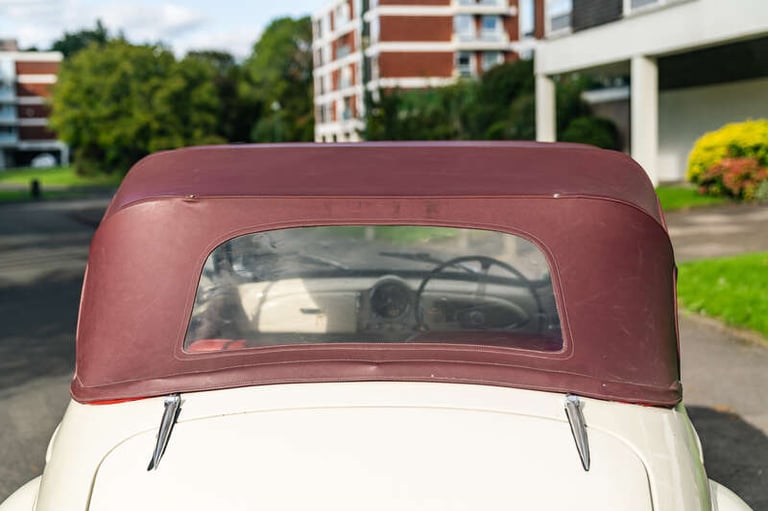 1965 Morris DELUXE PETROL Manual