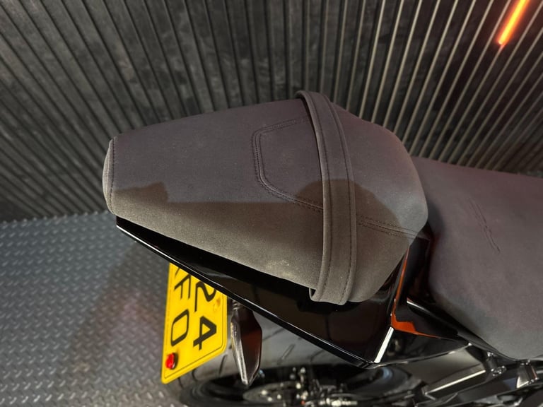 2024 KTM RC 390 390 X-Ring Euro 5