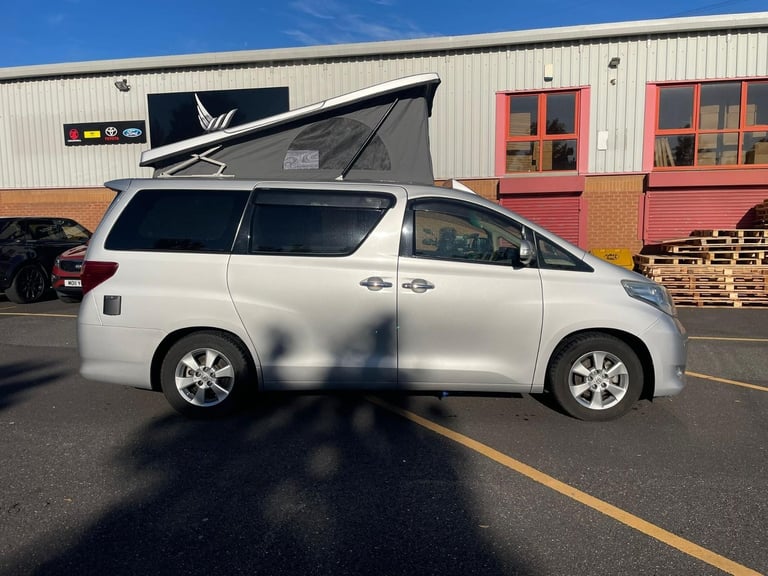 Wellhouse Toyota Alphard