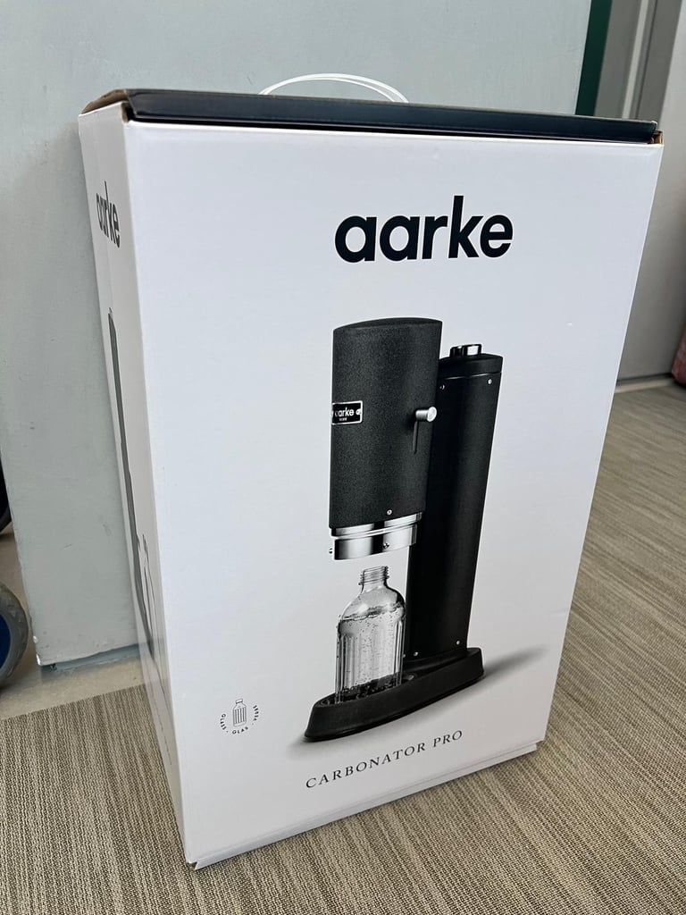 Aarke Carbonator Pro