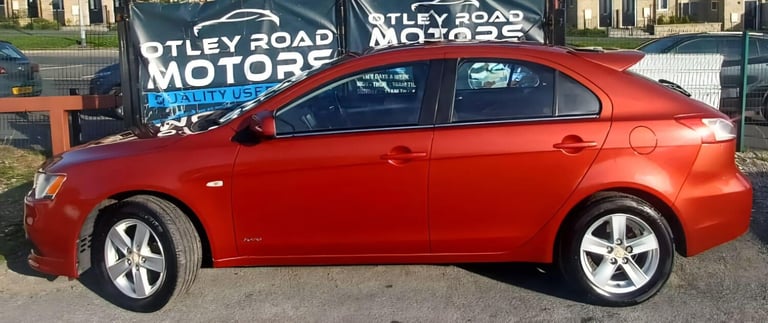2011 Mitsubishi Lancer 1.5 MPi Juro Sportback Euro 4 5dr HATCHBACK Petrol Manual